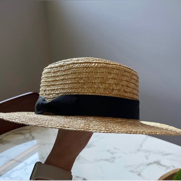 Lack Of Color Accessories - Lack of Color Spencer Boater Hat
Lack Of Color
Size: Medium